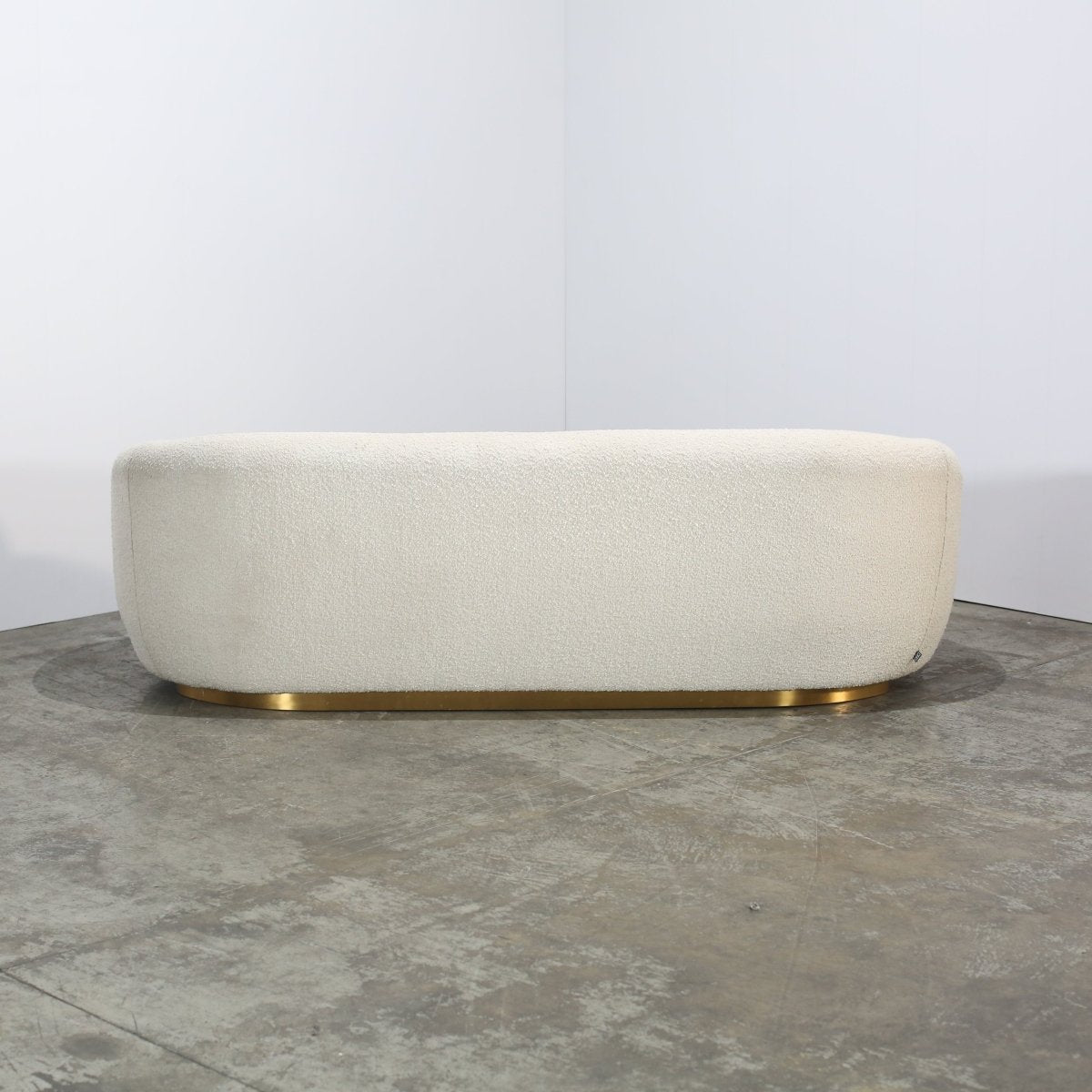 Eichholtz Brice Boucle Sofa @ REHAUS