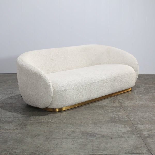 Eichholtz Brice Boucle Sofa @ REHAUS