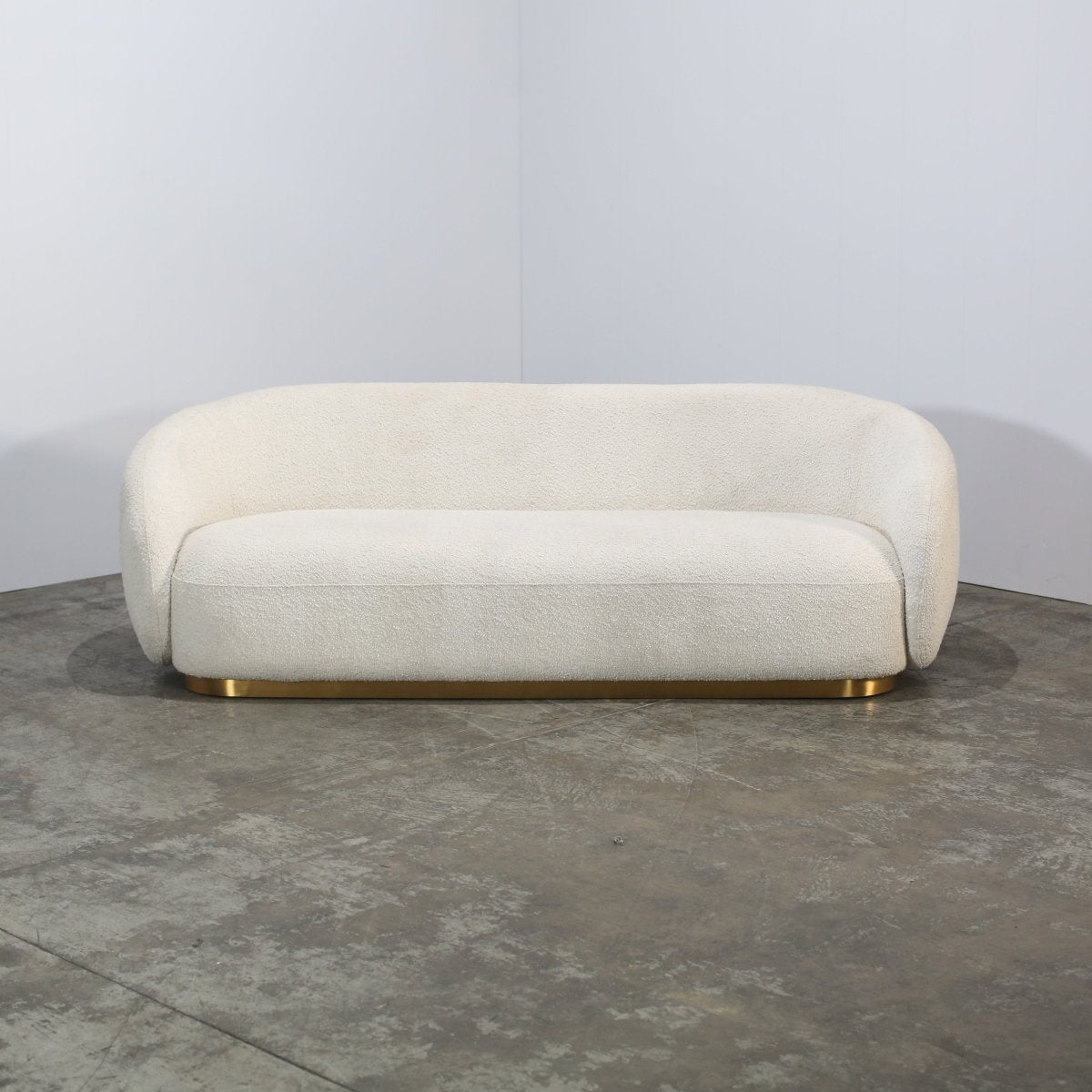 Eichholtz Brice Boucle Sofa @ REHAUS