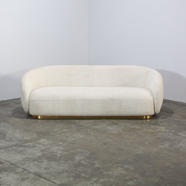 Eichholtz Brice Boucle Sofa @ REHAUS