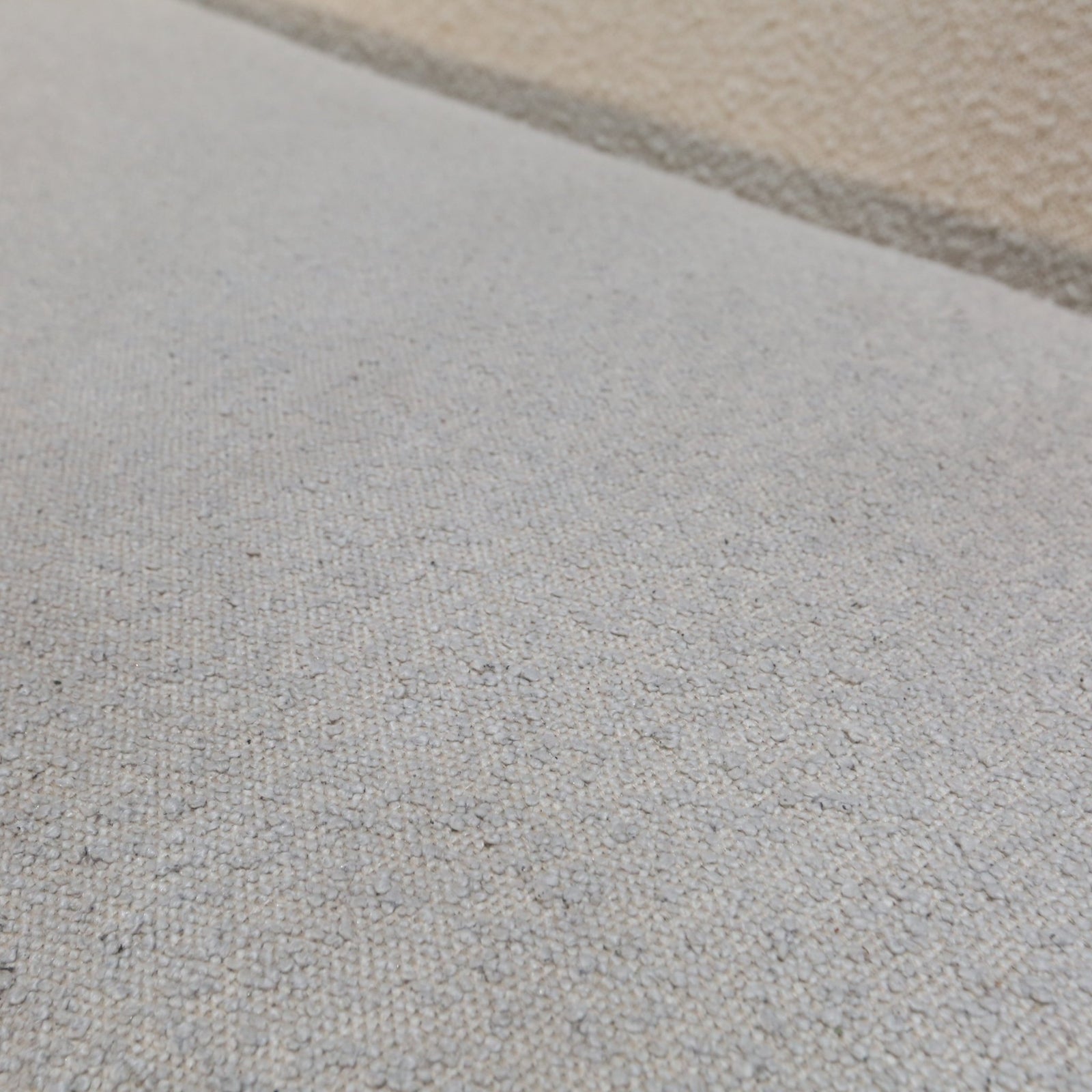 Eichholtz Brice White Boucle Sofa @ REHAUS