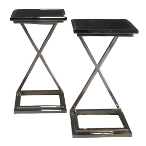 Eichholtz Cross Side Table - REHAUS - Eichholtz