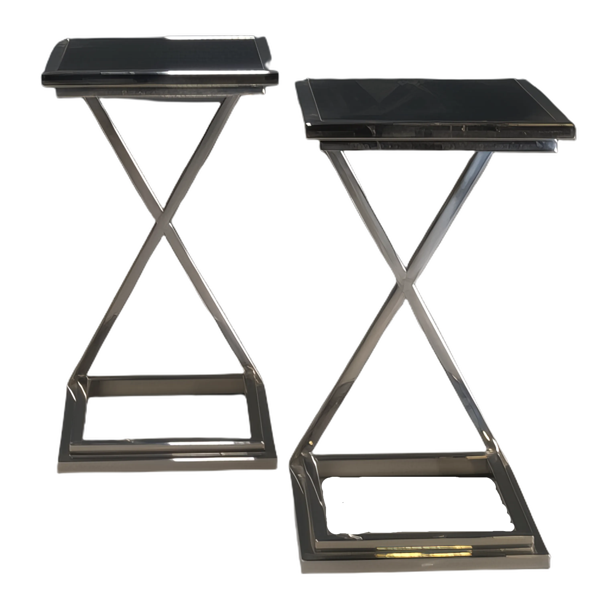 Eichholtz Cross Side Table - REHAUS - Eichholtz