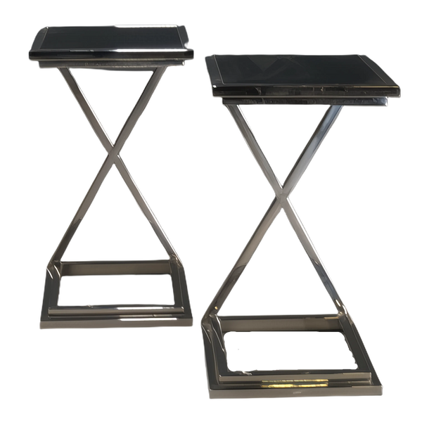 Eichholtz Cross Side Table - REHAUS - Eichholtz