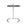 Eileen Gray Chrome Glass Side Table - REHAUS - Eileen Gray