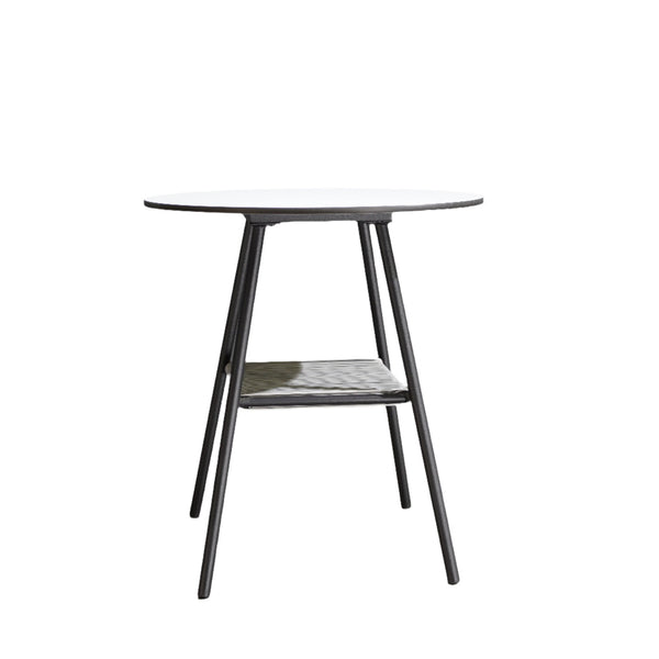Elba Outdoor and Outdoor White Table by BoConcept - REHAUS - BoConcept
