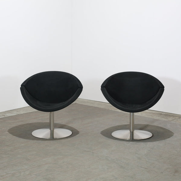 Erik Jørgensen Apollo EJ 96 Chairs, Set of Two @ REHAUS