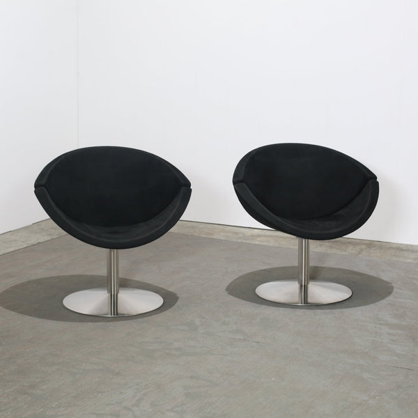 Erik Jørgensen Apollo EJ 96 Chairs, Set of Two @ REHAUS