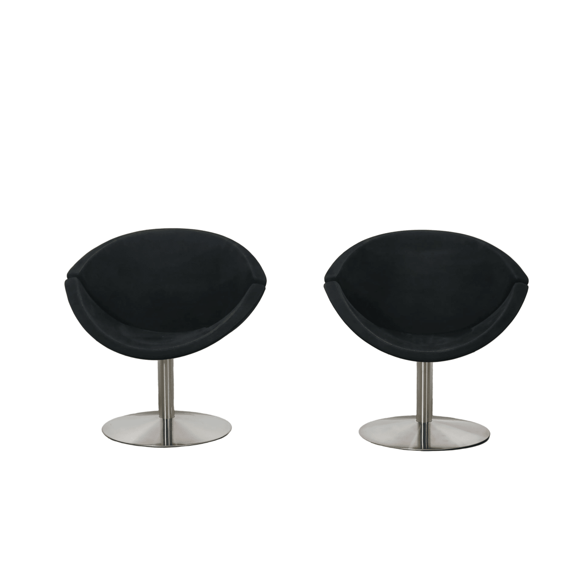 Erik Jørgensen Apollo EJ 96 Chairs, Set of Two @ REHAUS