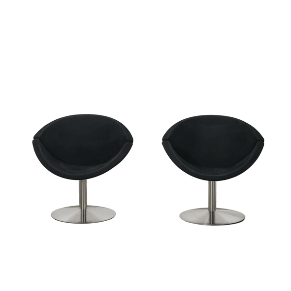 Erik Jørgensen Apollo EJ 96 Chairs, Set of Two @ REHAUS