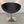 Erik Jorgensen Apollo EJ 96 Chairs in Dark Black Brown Leather, Set of 4 @ REHAUS