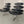 Erik Jorgensen Corona EJ5 Chairs in Black Apache Leather, Set of 2 @ REHAUS