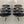 Erik Jorgensen Corona EJ5 Chairs in Black Apache Leather, Set of 2 @ REHAUS
