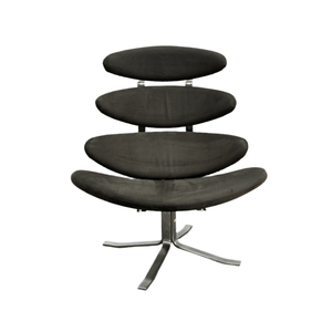 Erik Jørgensen EJ 5 Corona Chair by Poul M. Volther @ REHAUS