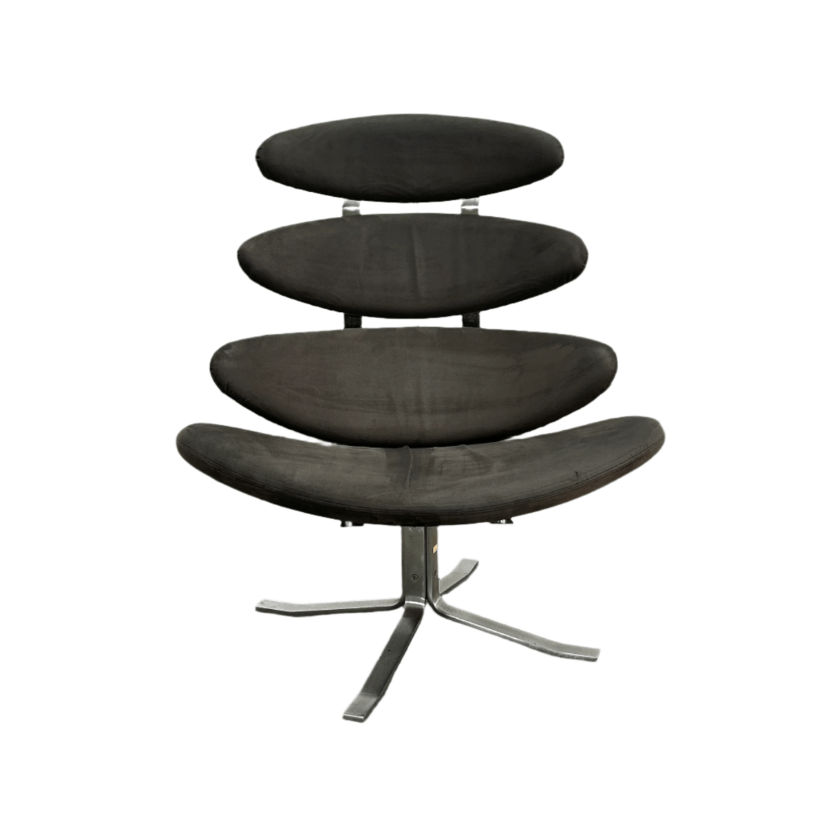 Erik Jørgensen EJ 5 Corona Chair by Poul M. Volther @ REHAUS