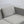 Erik Jørgensen Grey Fabric Sofa & Footstool @ REHAUS
