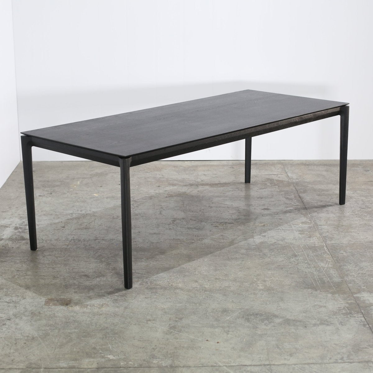 Ethnicraft Bok Large Dining Table by Alain Van Havre @ REHAUS