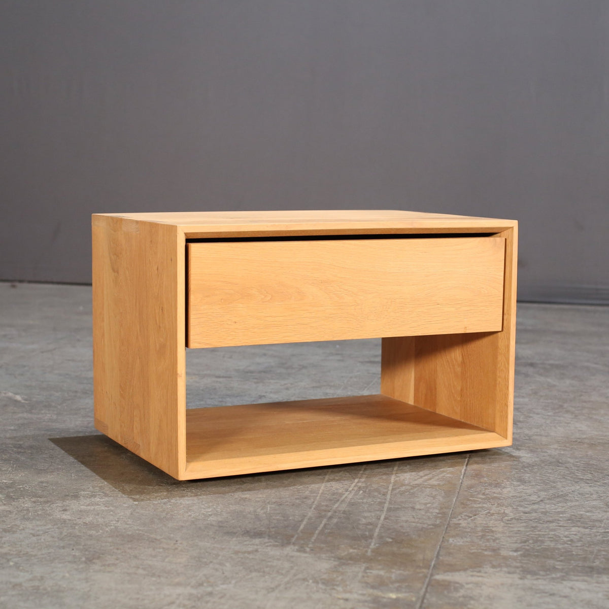 Ethnicraft Nordic Bedside Table @ REHAUS
