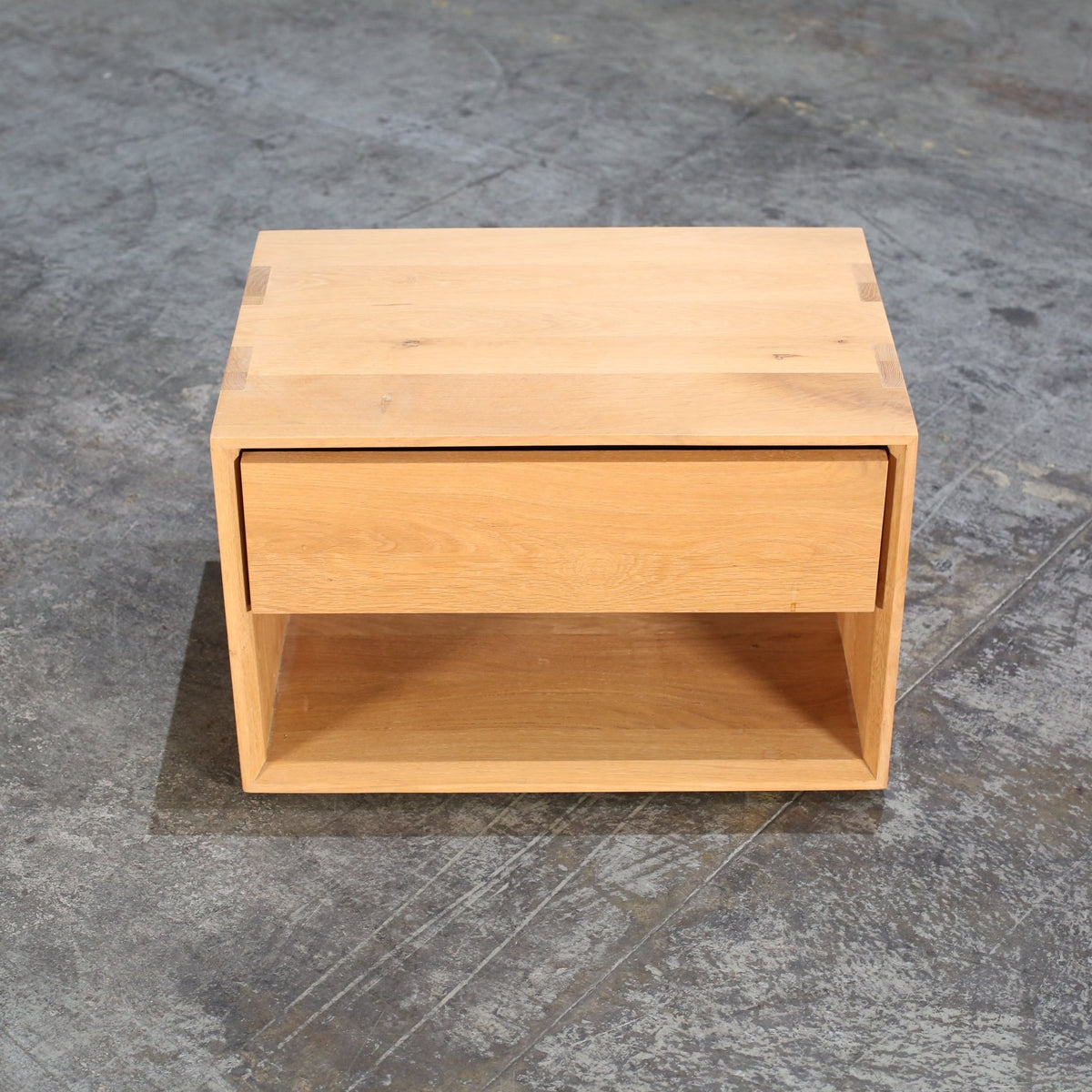 Ethnicraft Nordic Bedside Table @ REHAUS