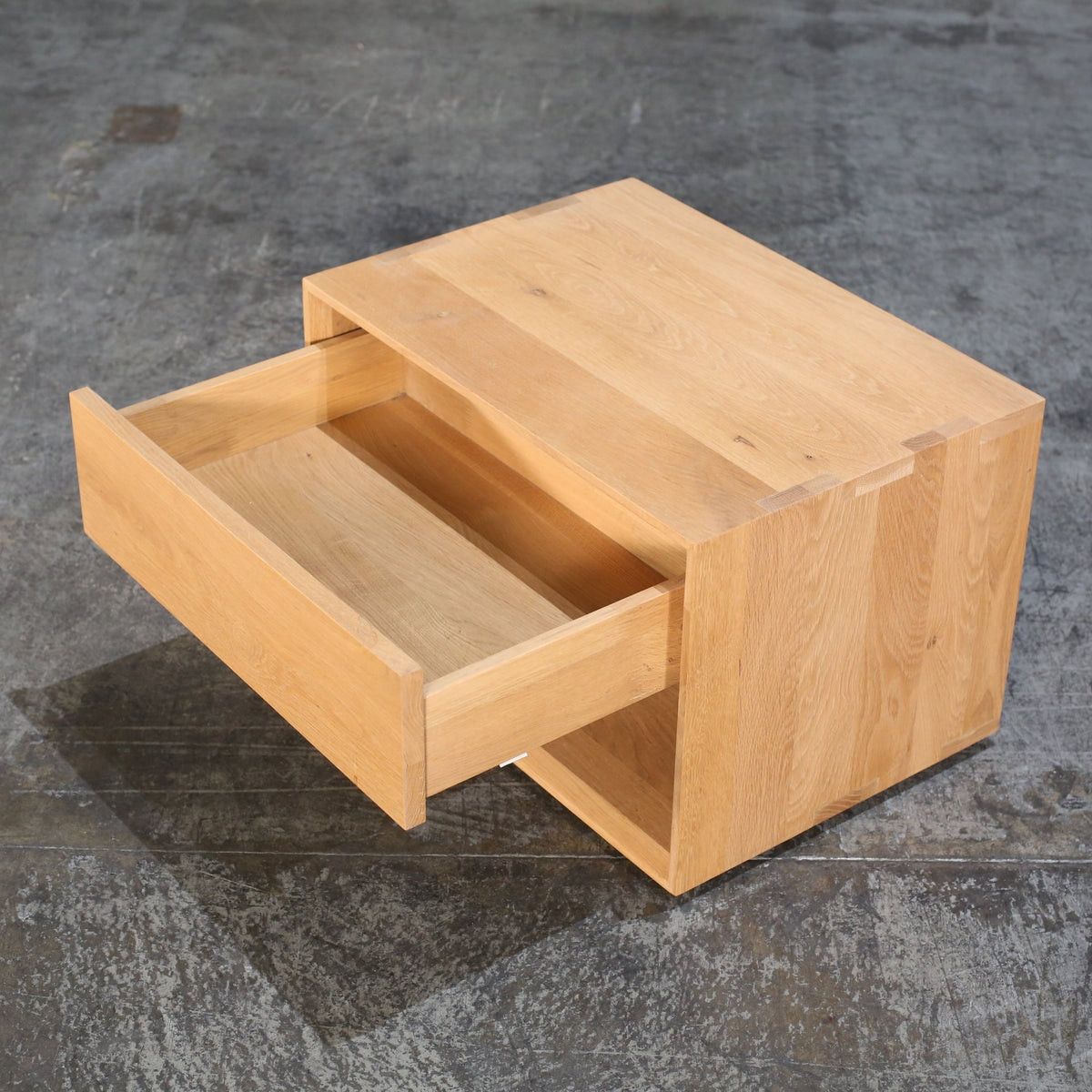 Ethnicraft Nordic Bedside Table @ REHAUS