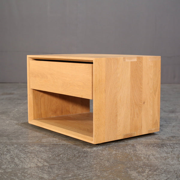 Ethnicraft Nordic Bedside Table @ REHAUS