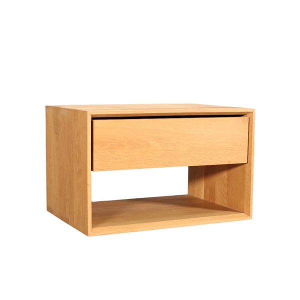 Ethnicraft Nordic Bedside Table @ REHAUS