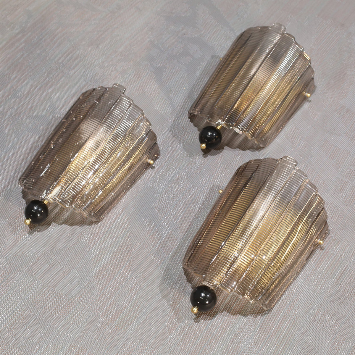 Fabio Ltd Fan Sconce by Fabio Bergomi @ REHAUS