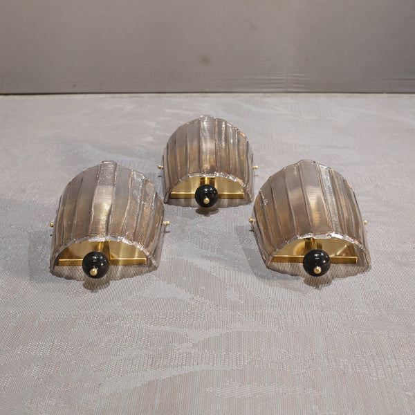 Fabio Ltd Fan Sconce by Fabio Bergomi @ REHAUS
