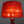 Fendi Casa Red Murano Table Lamp @ REHAUS