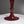 Fendi Casa Red Murano Table Lamp @ REHAUS