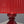 Fendi Casa Red Murano Table Lamp @ REHAUS