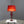 Fendi Casa Red Murano Table Lamp @ REHAUS
