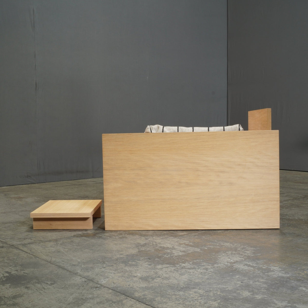 Ferm Living Kona Bed by Trine Andersen @ REHAUS