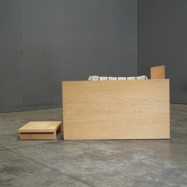 Ferm Living Kona Bed by Trine Andersen @ REHAUS