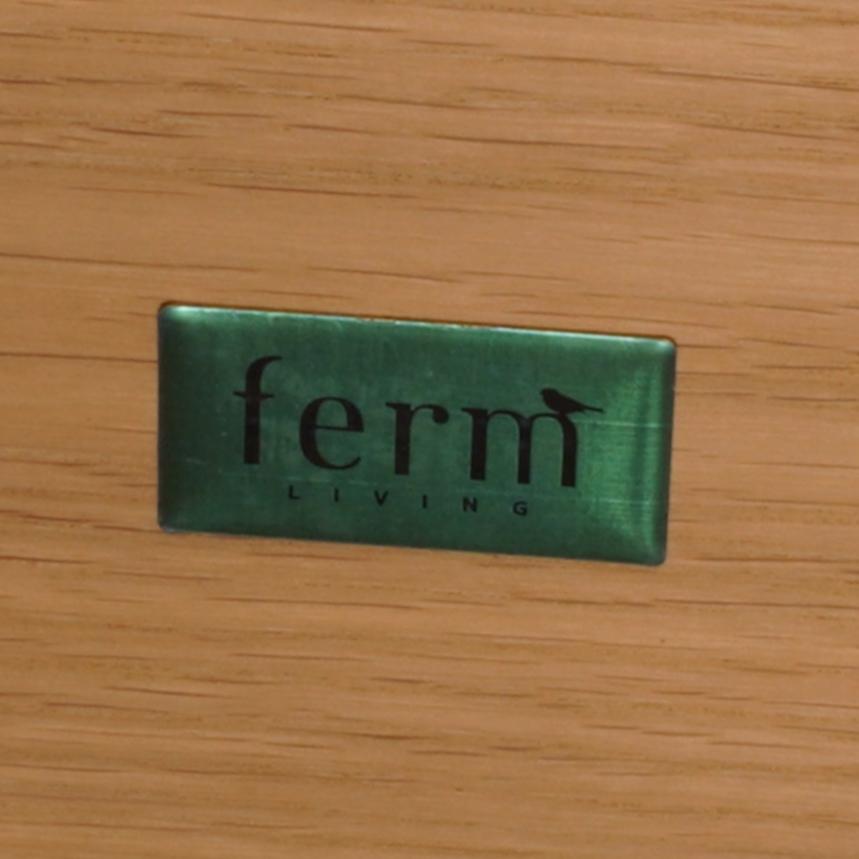 Ferm Living Kona Bed by Trine Andersen @ REHAUS