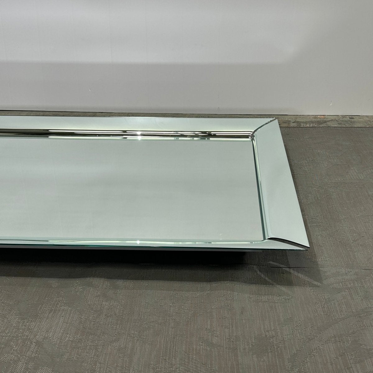 Fiam Italia Caadre Mirror by Philippe Starck @ REHAUS