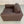 Flexform Bob Movement Armchair in Dark Brown Leather @ REHAUS