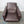 Flexform Bob Movement Armchair in Dark Brown Leather @ REHAUS