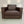 Flexform Bob Movement Armchair in Dark Brown Leather @ REHAUS