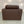 Flexform Bob Movement Armchair in Dark Brown Leather @ REHAUS