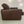 Flexform Bob Movement Armchair in Dark Brown Leather @ REHAUS