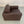 Flexform Bob Movement Armchair in Dark Brown Leather @ REHAUS