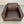 Flexform Bob Movement Armchair in Dark Brown Leather @ REHAUS