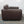 Flexform Bob Movement Armchair in Dark Brown Leather @ REHAUS