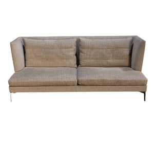 Flexform Feel Good Ten Alto Three Seater Sofa by Antonio Citterio @ REHAUS