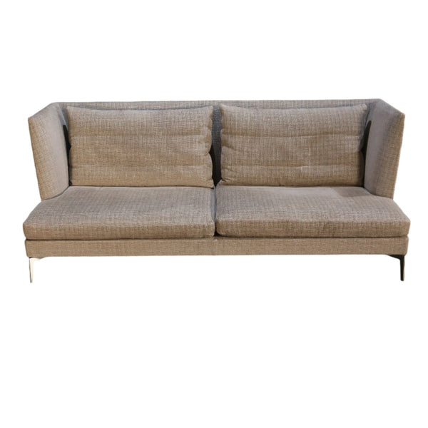 Flexform Feel Good Ten Alto Three Seater Sofa by Antonio Citterio @ REHAUS