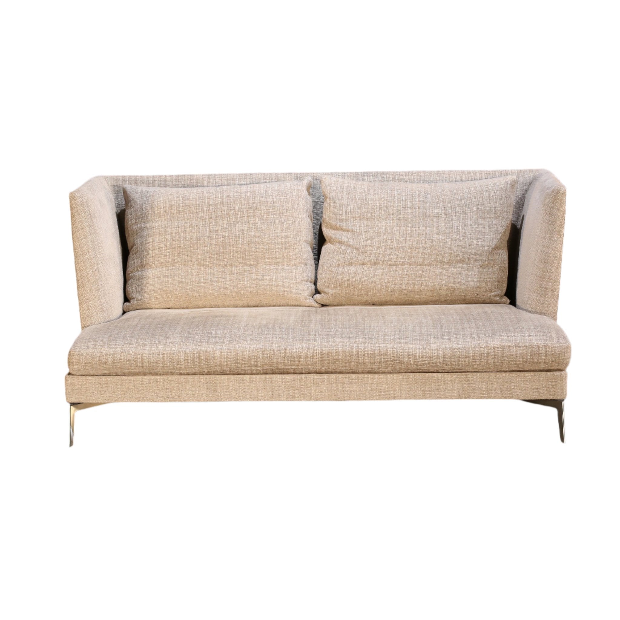 Flexform Feel Good Ten Alto Two Seater Sofa @ REHAUS