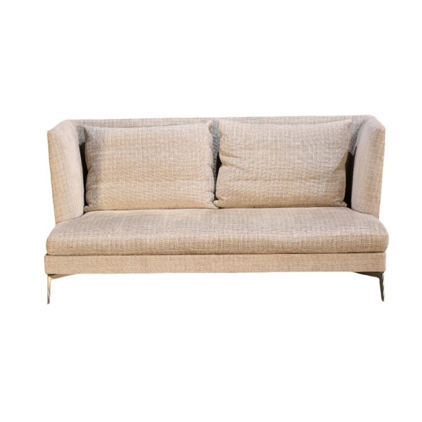 Flexform Feel Good Ten Alto Two Seater Sofa @ REHAUS