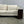 Flexform Long Island L Shaped Sofa, Ottoman and Brown Unit @ REHAUS