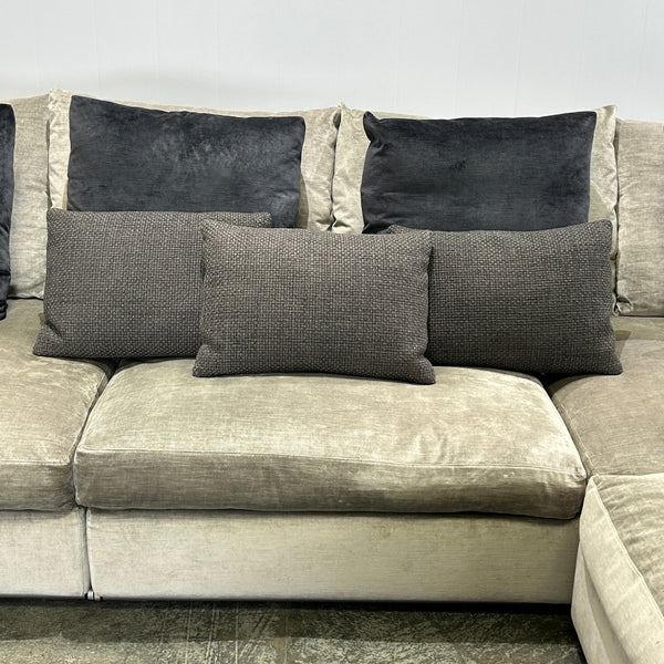 Flexform Modular Sofa @ REHAUS